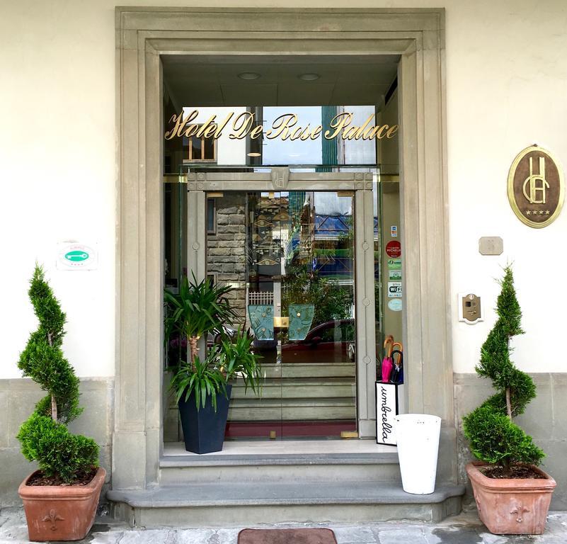 C-Hotels De Rose Palace Firenze Kültér fotó