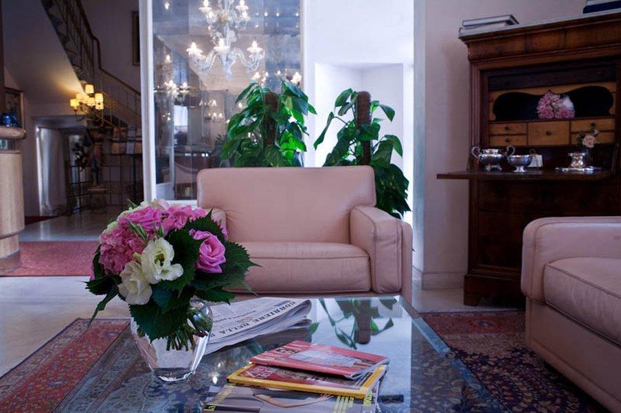 C-Hotels De Rose Palace Firenze Kültér fotó