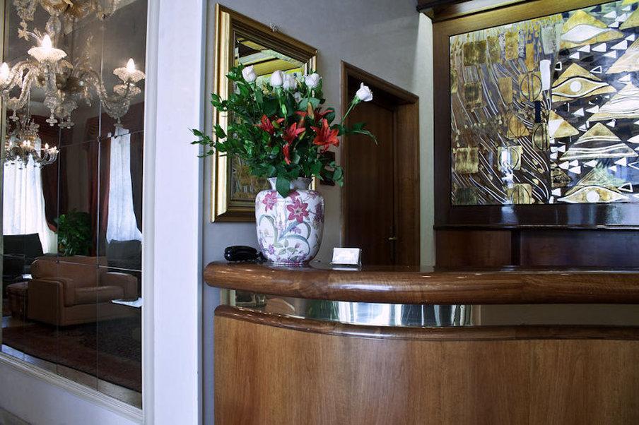 C-Hotels De Rose Palace Firenze Kültér fotó