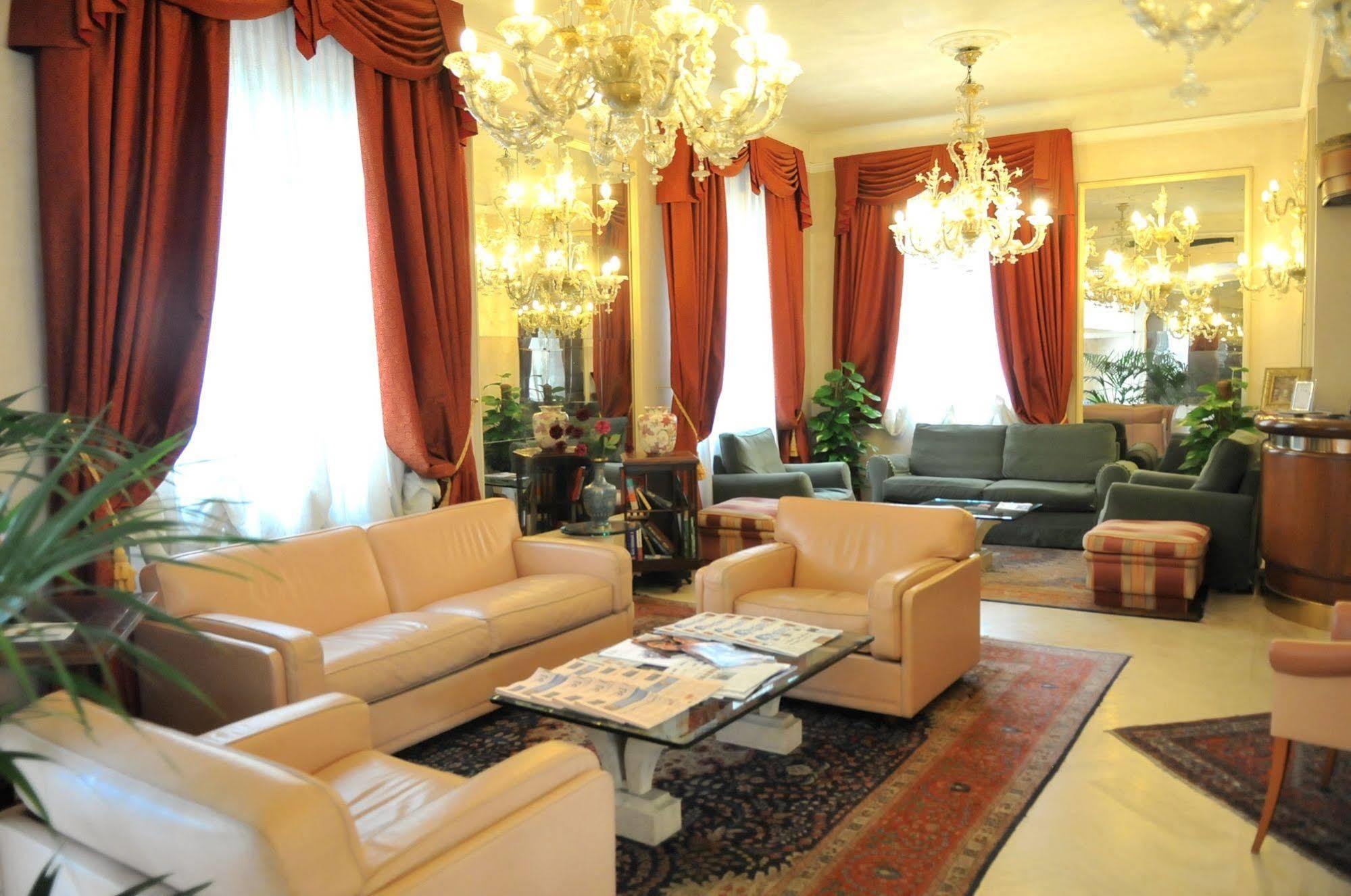 C-Hotels De Rose Palace Firenze Kültér fotó