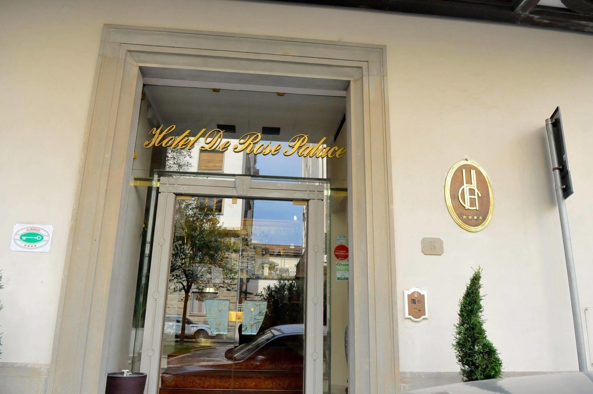 C-Hotels De Rose Palace Firenze Kültér fotó