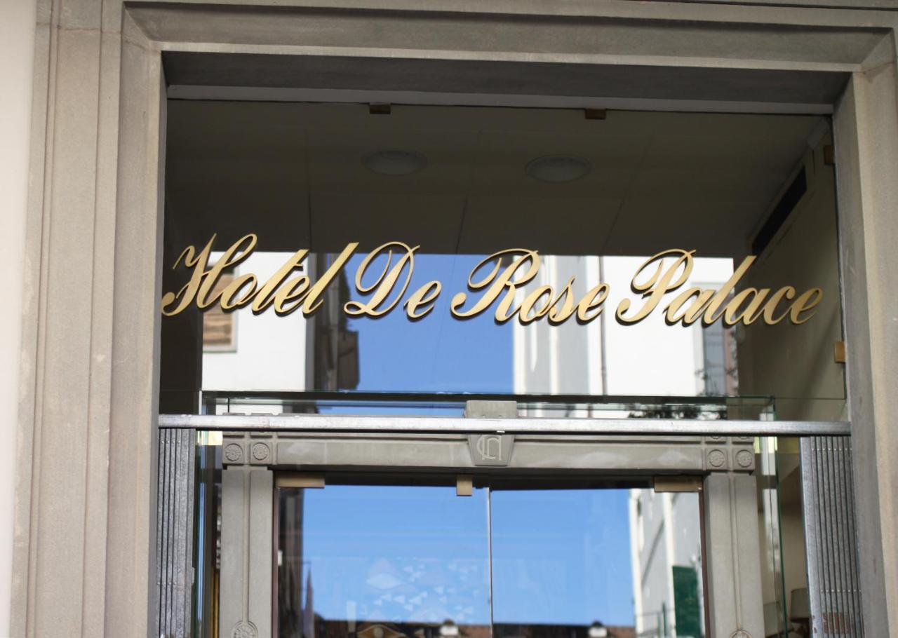 C-Hotels De Rose Palace Firenze Kültér fotó