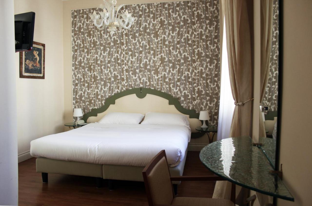 C-Hotels De Rose Palace Firenze Kültér fotó