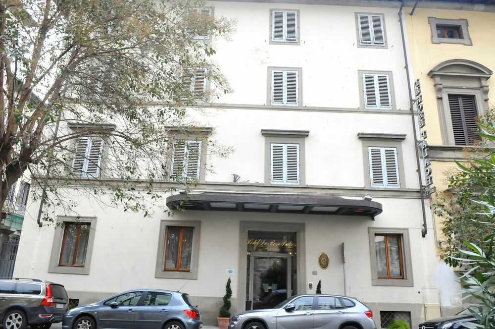 C-Hotels De Rose Palace Firenze Kültér fotó