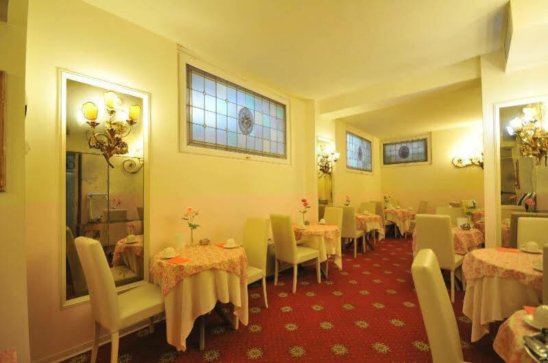 C-Hotels De Rose Palace Firenze Kültér fotó